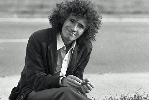 Tim Buckley ve Song to the Siren