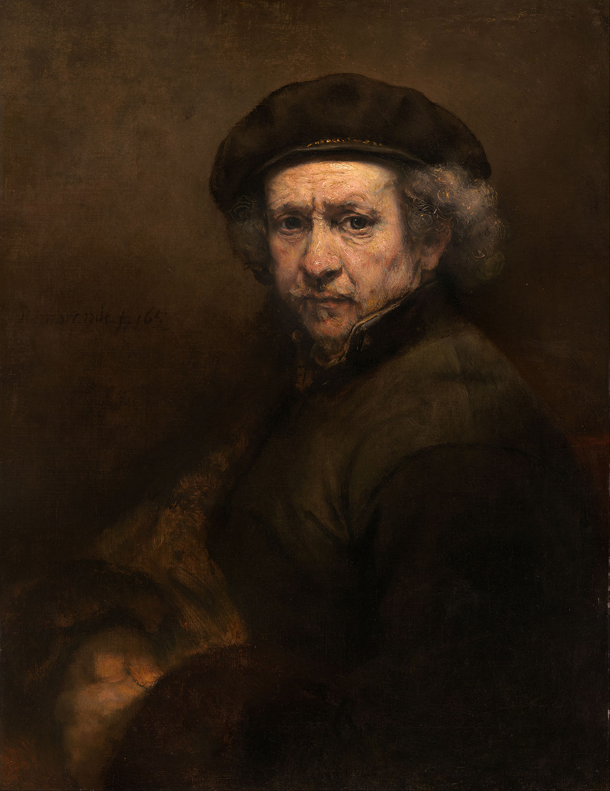 Celil Sadık ile Online Rembrandt Hayatı ve Eserleri (Kayıt)