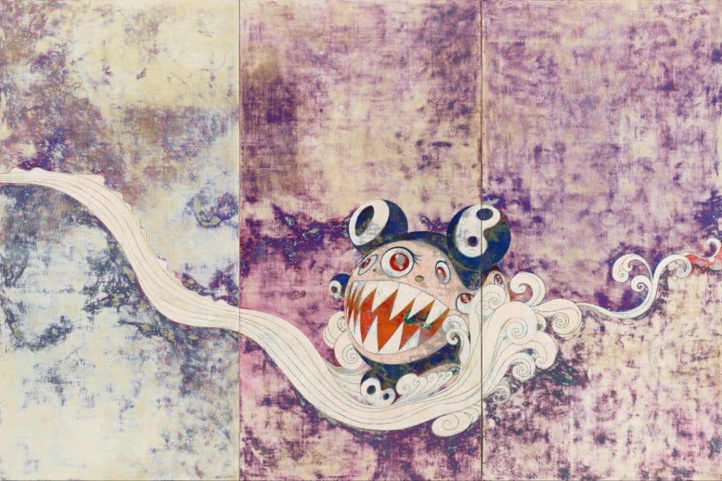 takashi murakami