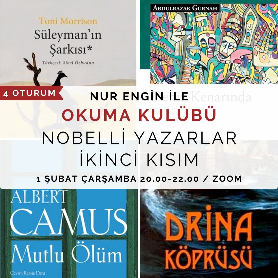 Nur Engin ile Okuma Kulübü