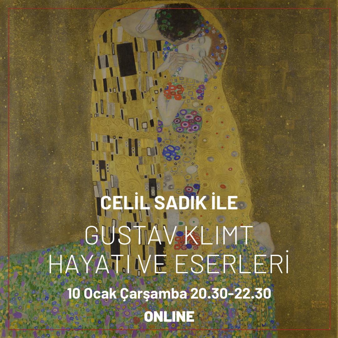 gustav klimt hayatı ve eserleri