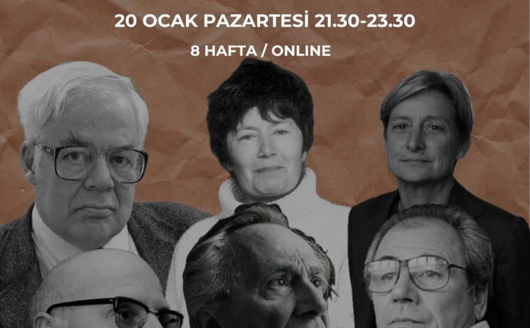 Dağhan Dönmez ile Postmodern Filozoflar