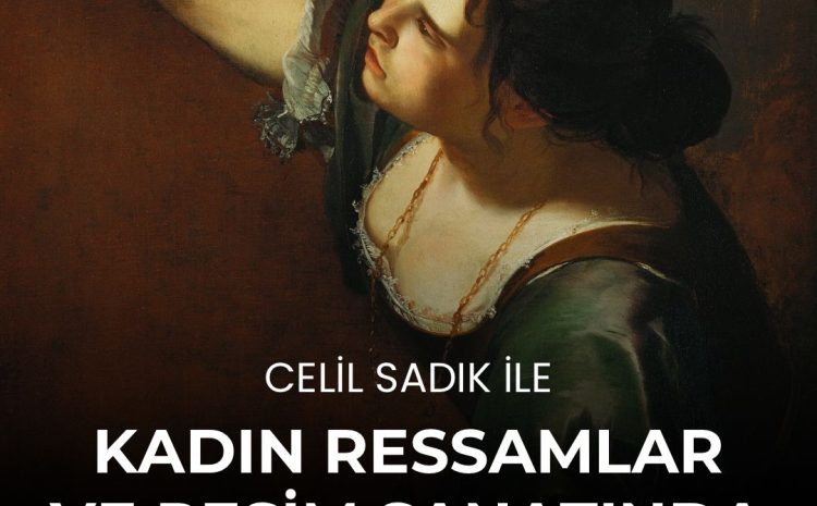 Celil Sadık ile Orsay Müzesi Eserleri