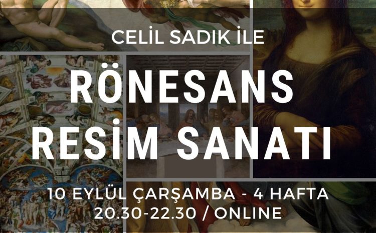 Celil Sadık ile Orsay Müzesi Eserleri