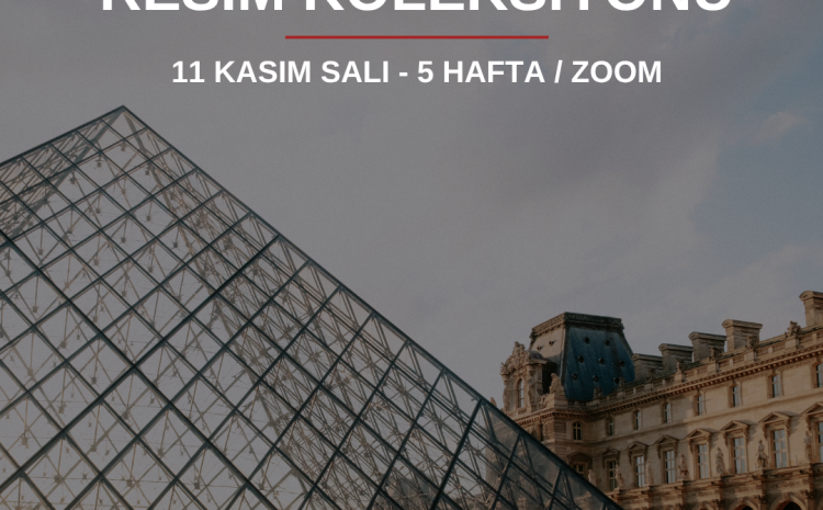 Celil Sadık ile Orsay Müzesi Eserleri