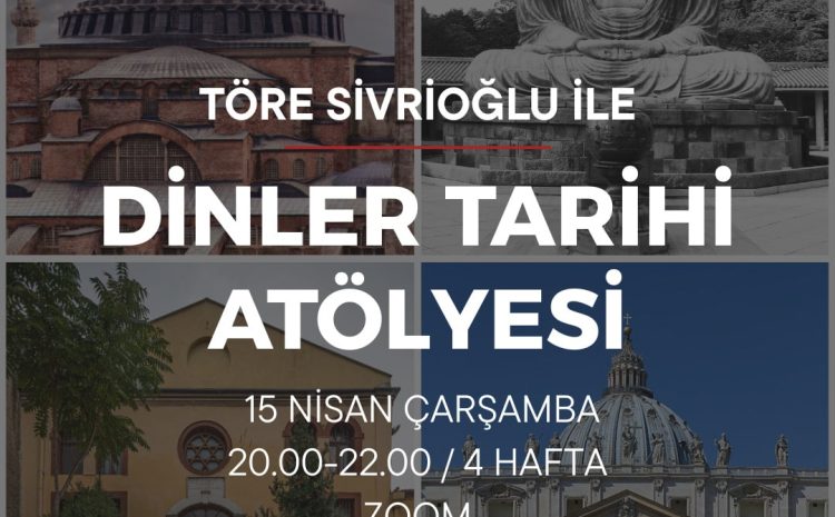 Celil Sadık ile İkonografi: İncil Resimleri Nasıl Okunur?