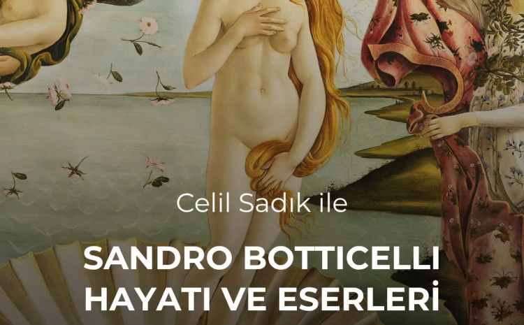 Celil Sadık ile Michelangelo Hayatı ve Eserleri